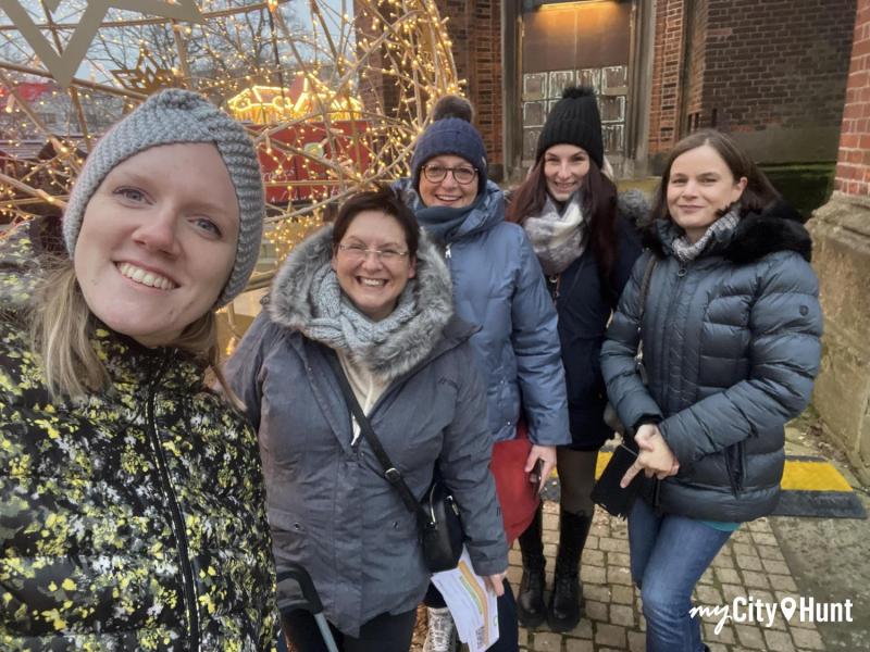 myCityHunt Jeu de Piste 3