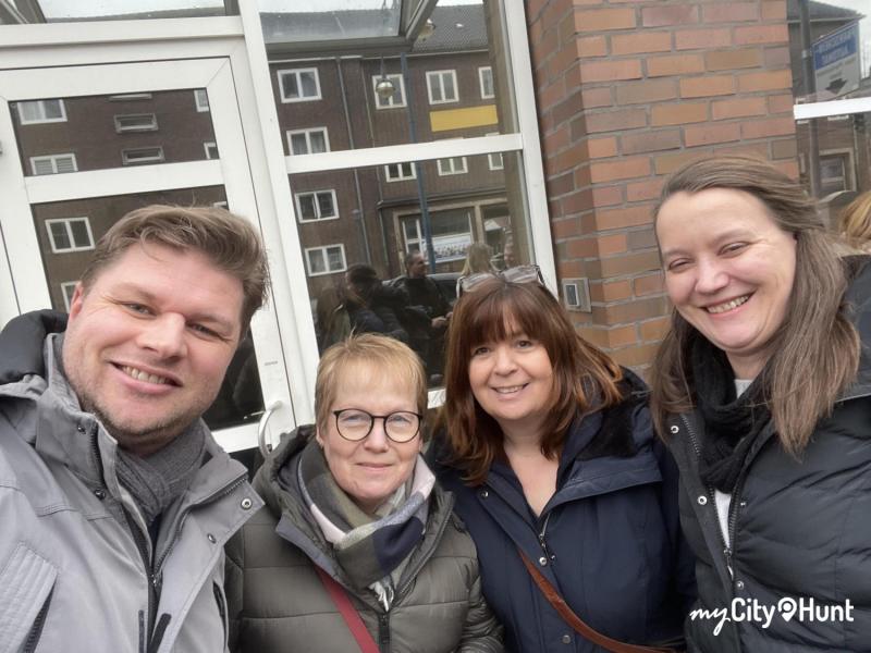 myCityHunt Jeu de Piste 10