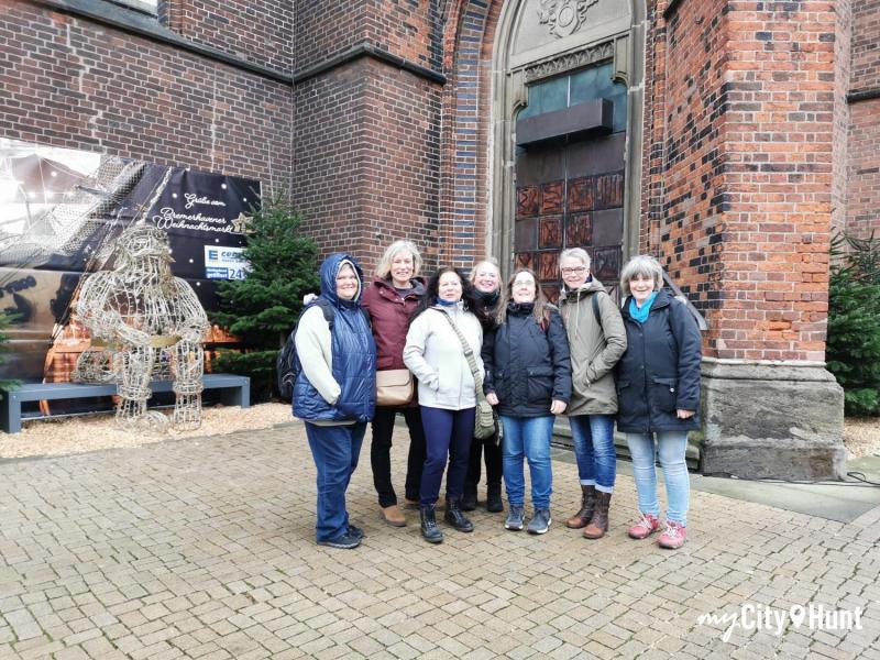 myCityHunt Jeu de Piste 10