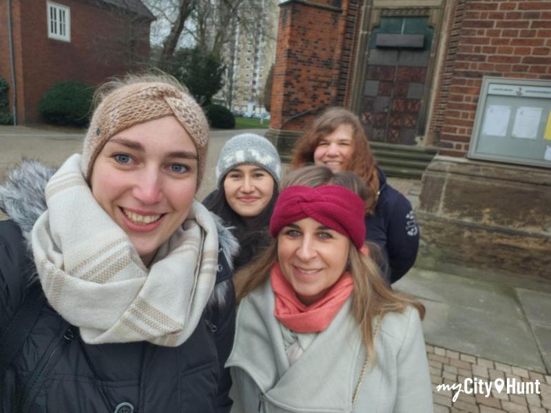 myCityHunt Jeu de Piste 11