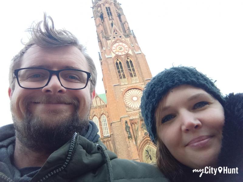 myCityHunt Jeu de Piste 5