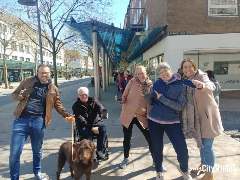 myCityHunt Jeu de Piste 2