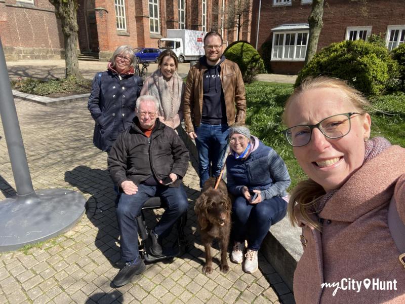 myCityHunt Jeu de Piste 5