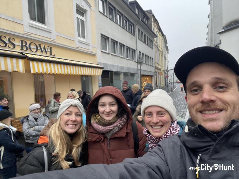 myCityHunt Jeu de Piste 10