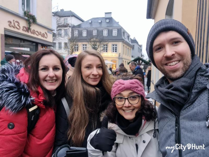 myCityHunt Jeu de Piste 15