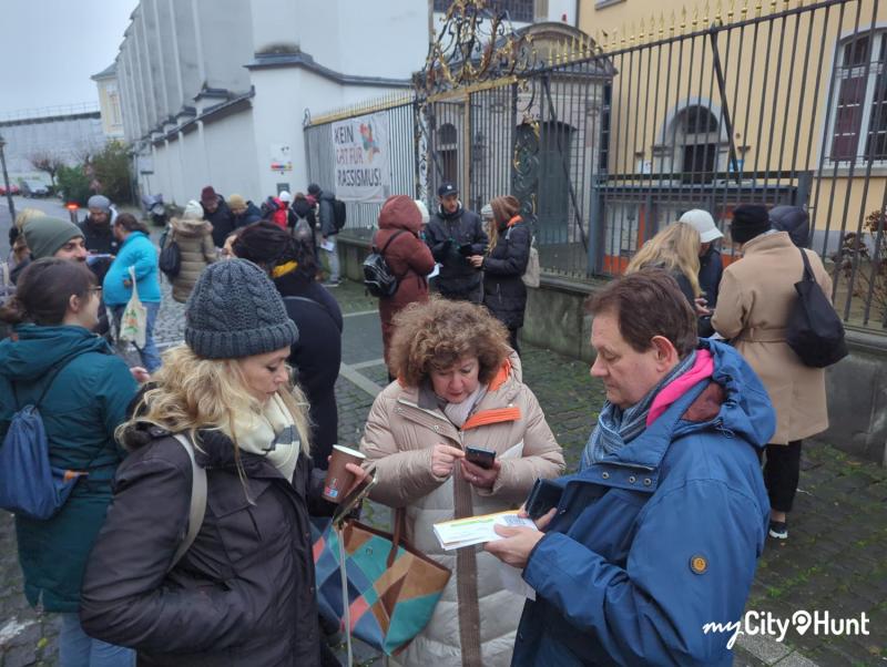 myCityHunt Jeu de Piste 9