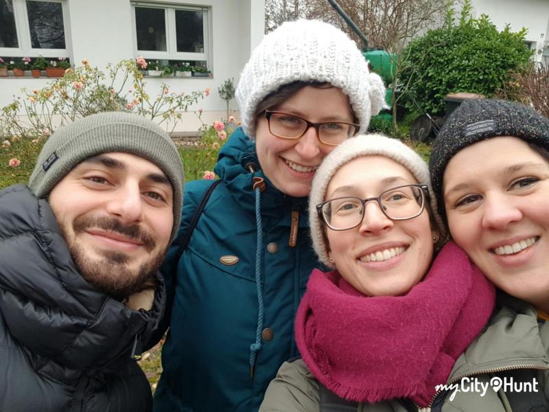 myCityHunt Jeu de Piste 6