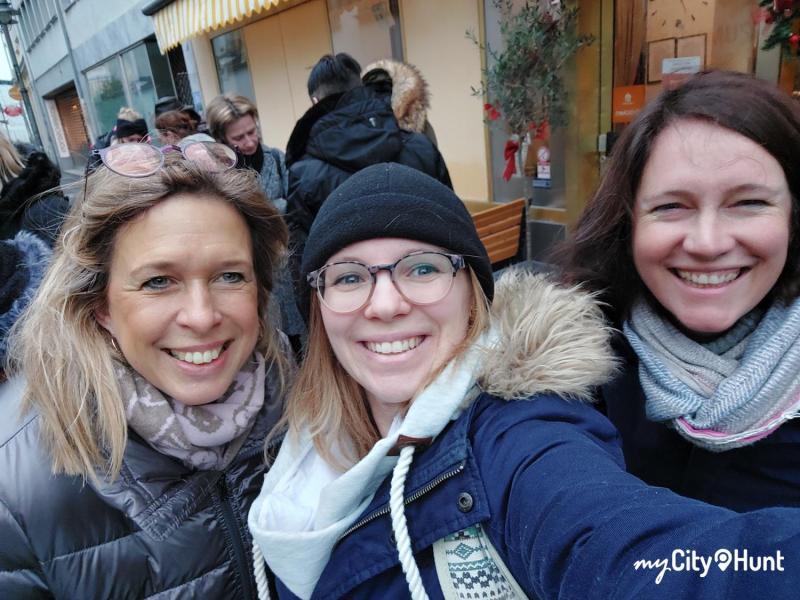 myCityHunt Jeu de Piste 13