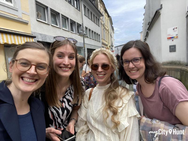 myCityHunt Jeu de Piste 5