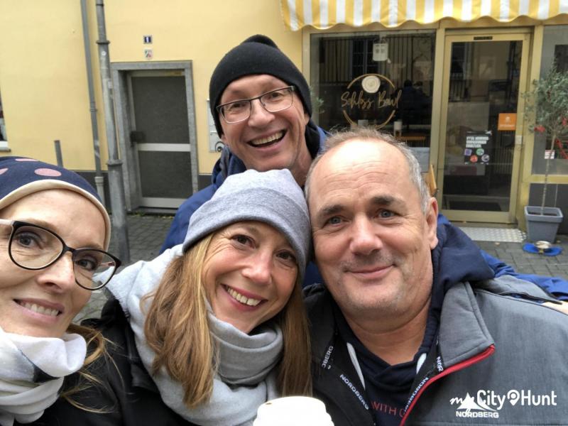 myCityHunt Jeu de Piste 1