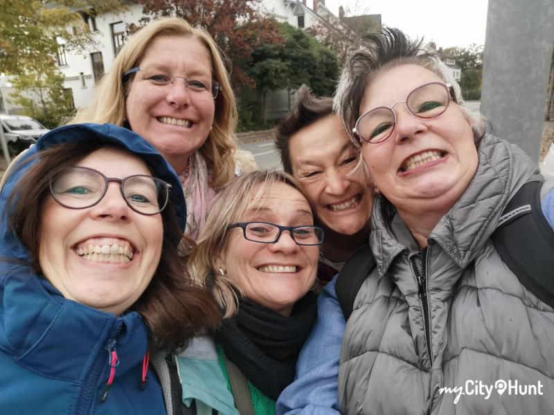 myCityHunt Jeu de Piste 13