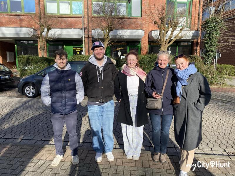 myCityHunt Jeu de Piste 5