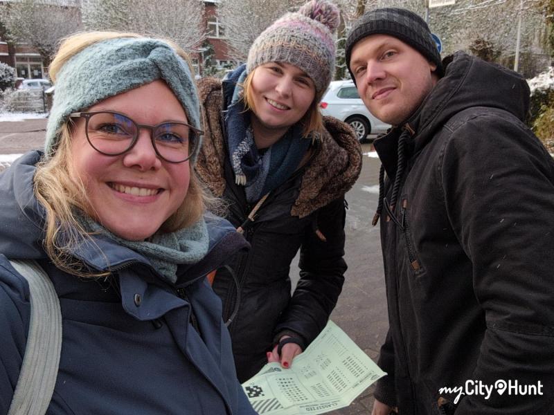 myCityHunt Jeu de Piste 3