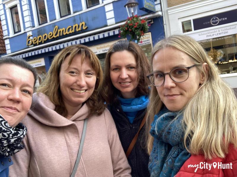 myCityHunt Jeu de Piste 2