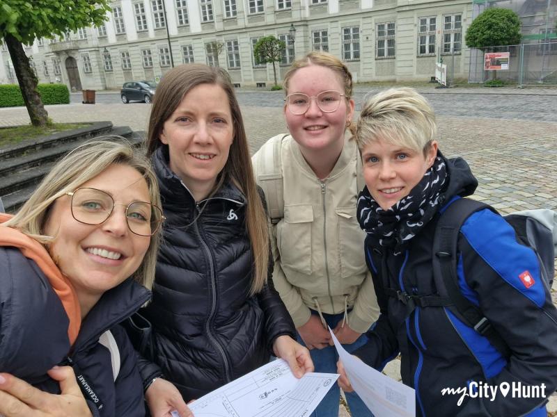 myCityHunt Jeu de Piste 14