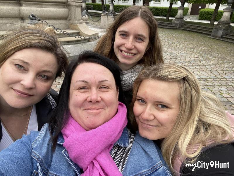 myCityHunt Jeu de Piste 13