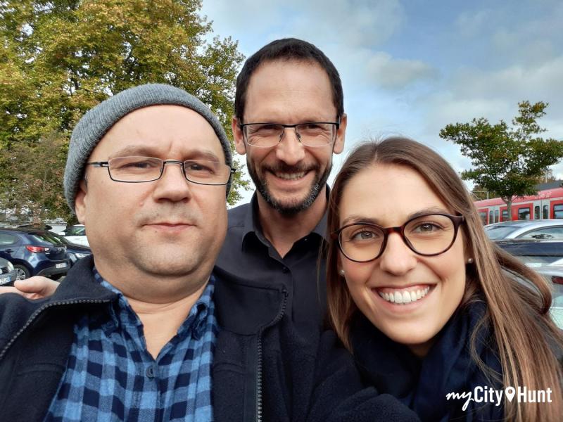 myCityHunt Jeu de Piste 1