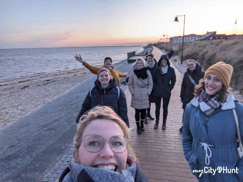 myCityHunt Jeu de Piste 14