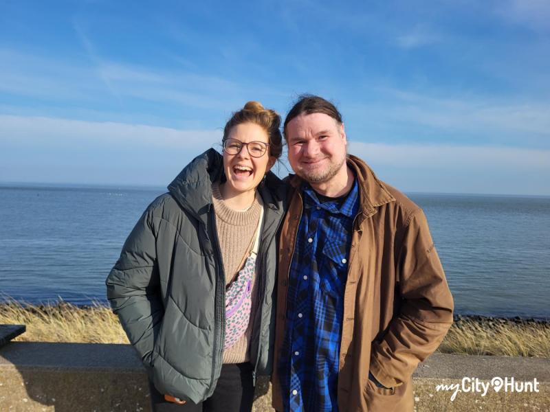 myCityHunt Jeu de Piste 2