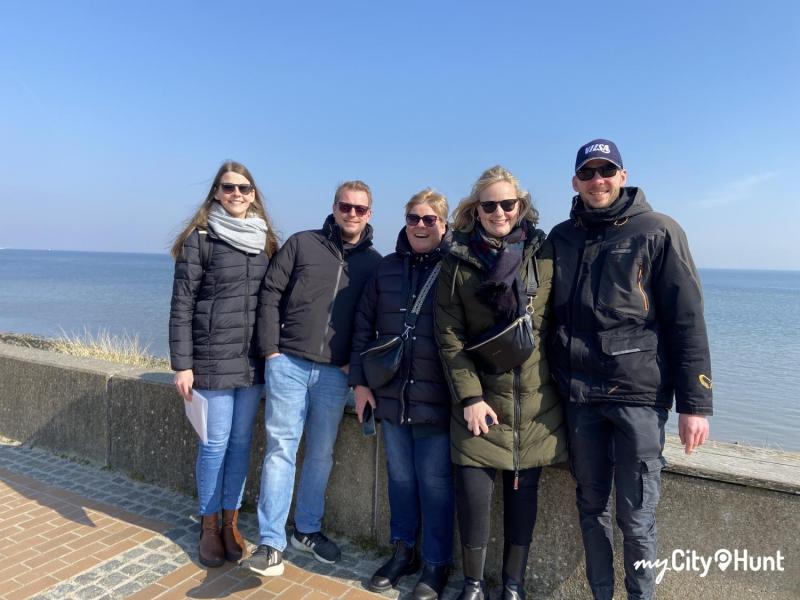 myCityHunt Jeu de Piste 2