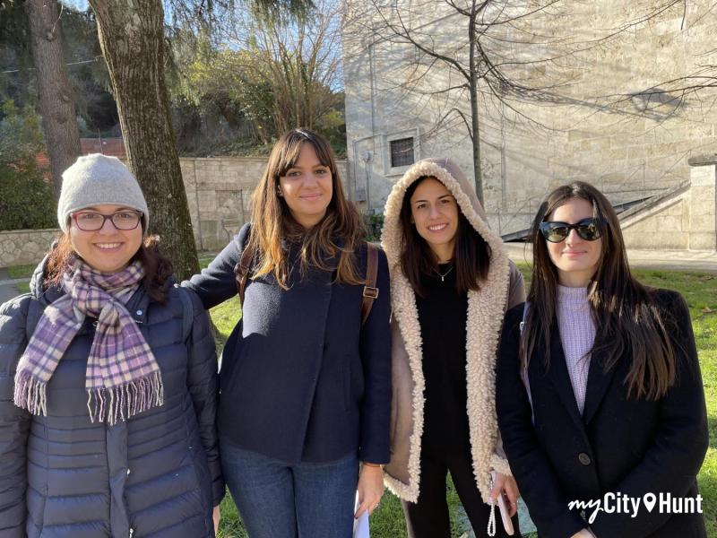 myCityHunt Jeu de Piste 2