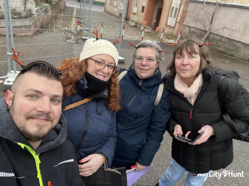 myCityHunt Jeu de Piste 3