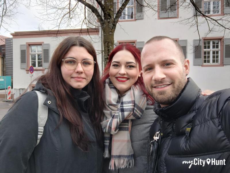 myCityHunt Jeu de Piste 7