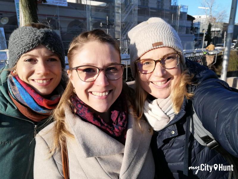 myCityHunt Jeu de Piste 1