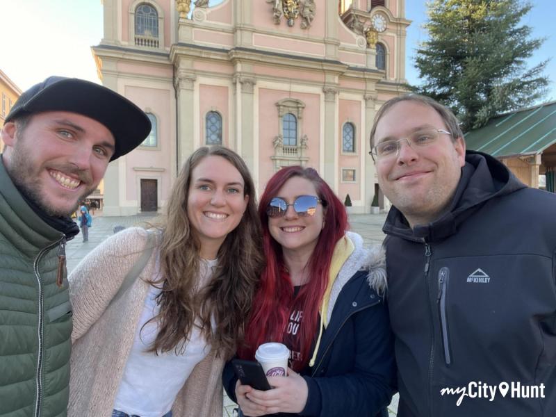 myCityHunt Jeu de Piste 2