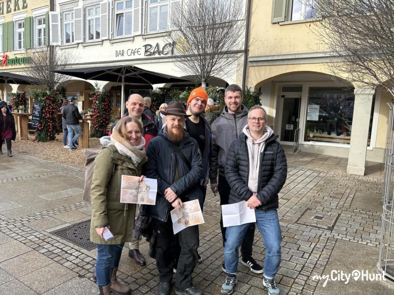 myCityHunt Jeu de Piste 2