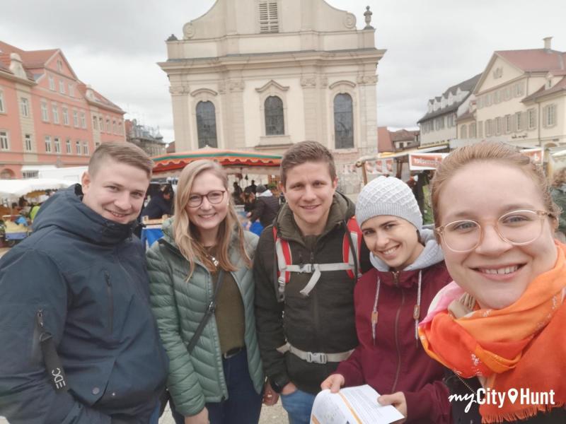 myCityHunt Jeu de Piste 14