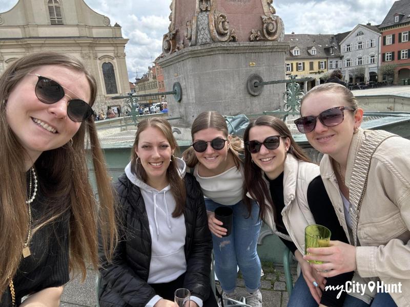 myCityHunt Jeu de Piste 6