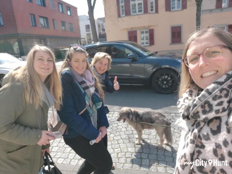 myCityHunt Jeu de Piste 6