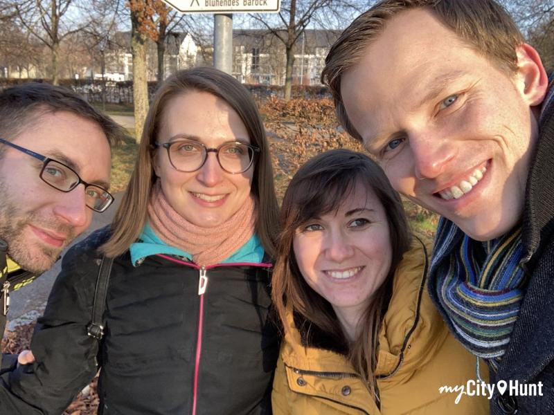 myCityHunt Jeu de Piste 9