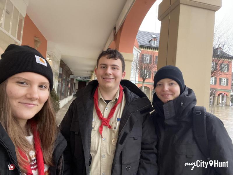 myCityHunt Jeu de Piste 10