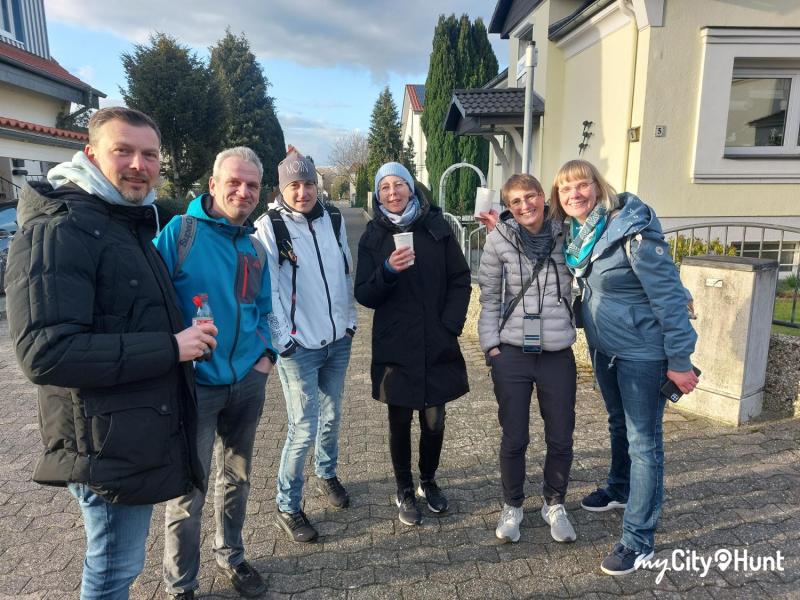 myCityHunt Jeu de Piste 10