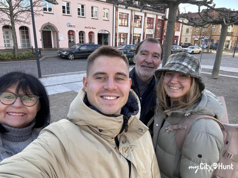 myCityHunt Jeu de Piste 10