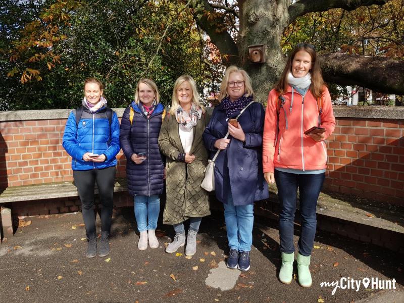 myCityHunt Jeu de Piste 3