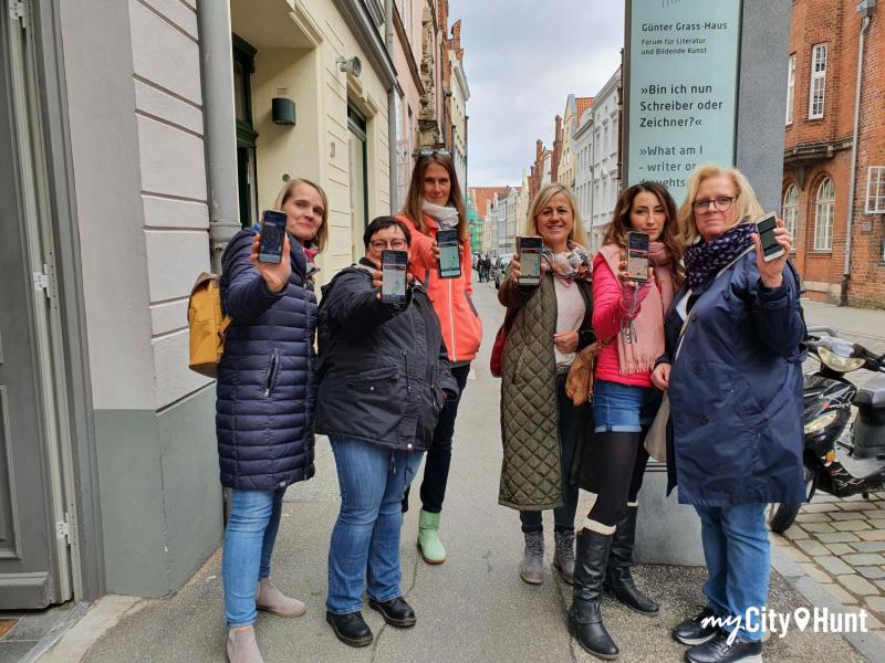 myCityHunt Jeu de Piste 6