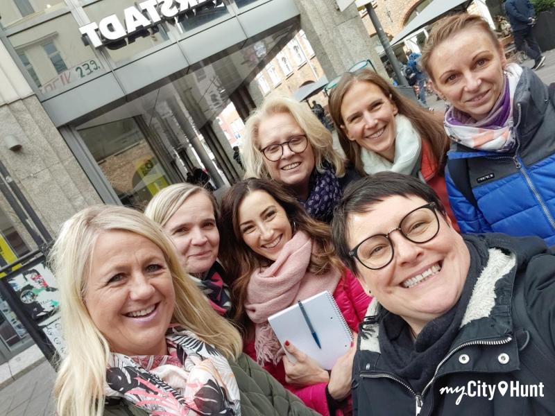 myCityHunt Jeu de Piste 2