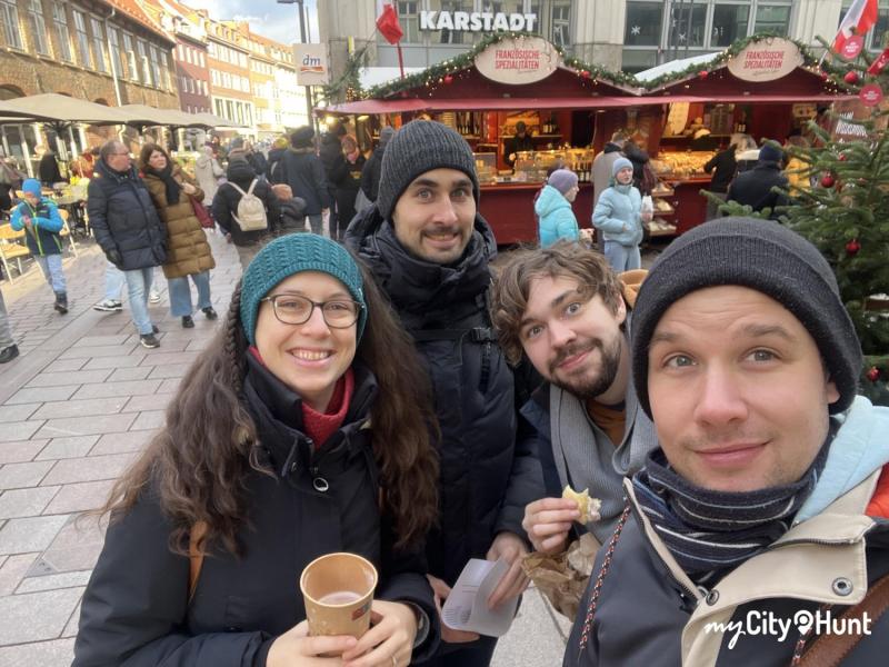 myCityHunt Jeu de Piste 13