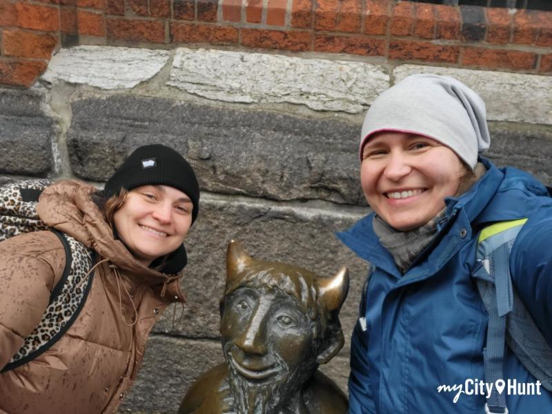 myCityHunt Jeu de Piste 6