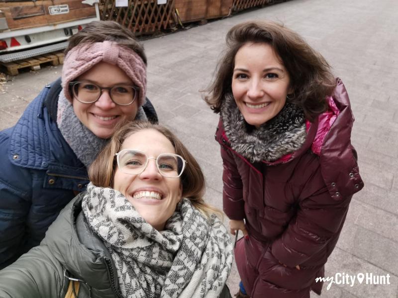 myCityHunt Jeu de Piste 10