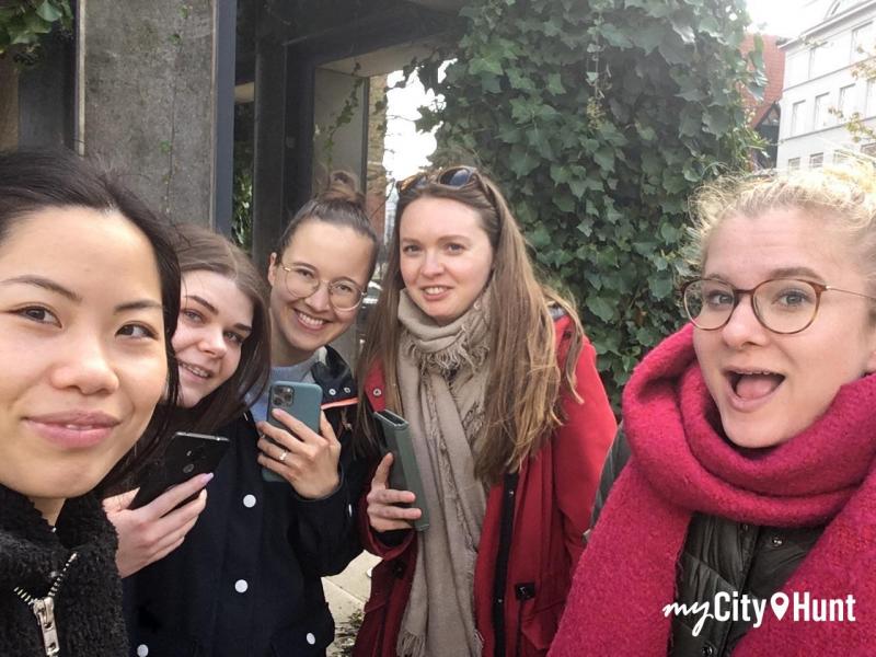 myCityHunt Jeu de Piste 5