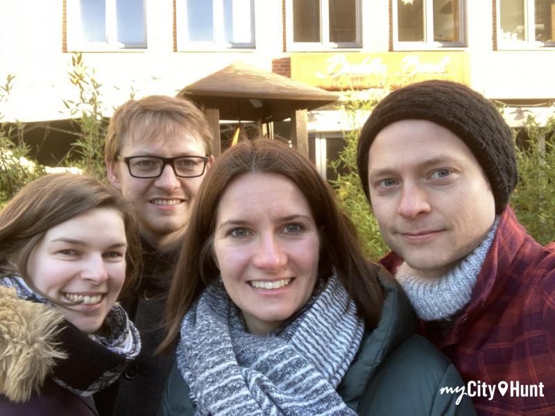 myCityHunt Jeu de Piste 10