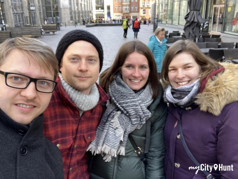 myCityHunt Jeu de Piste 3