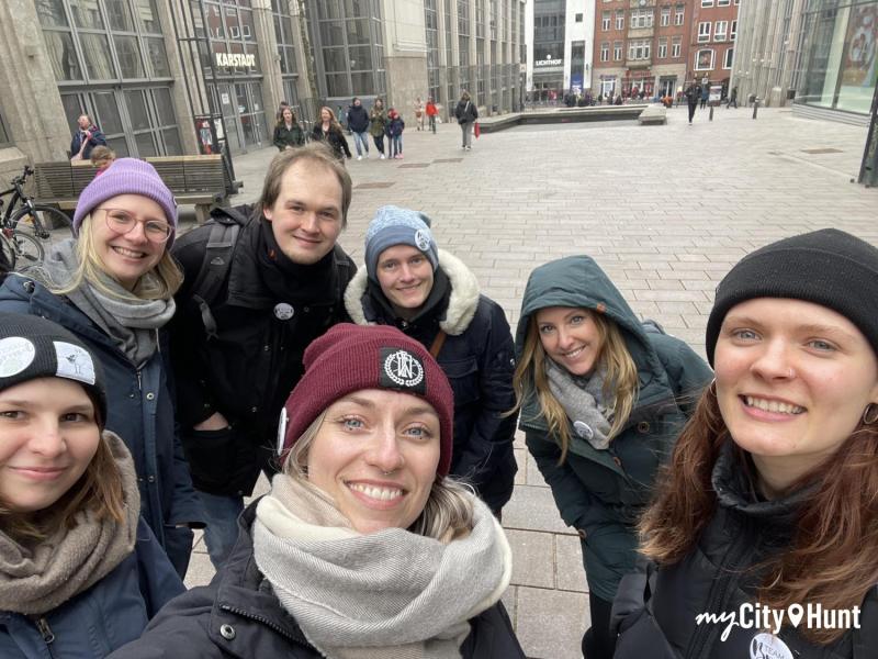 myCityHunt Jeu de Piste 6