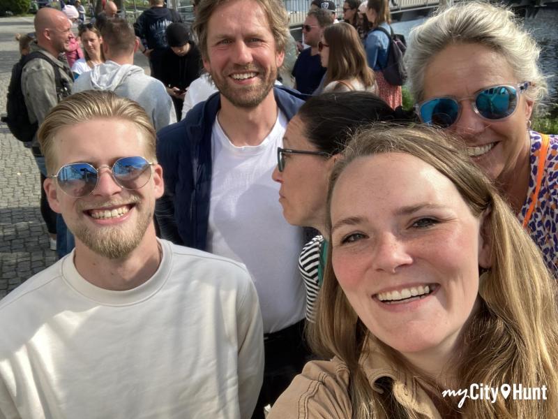 myCityHunt Jeu de Piste 4