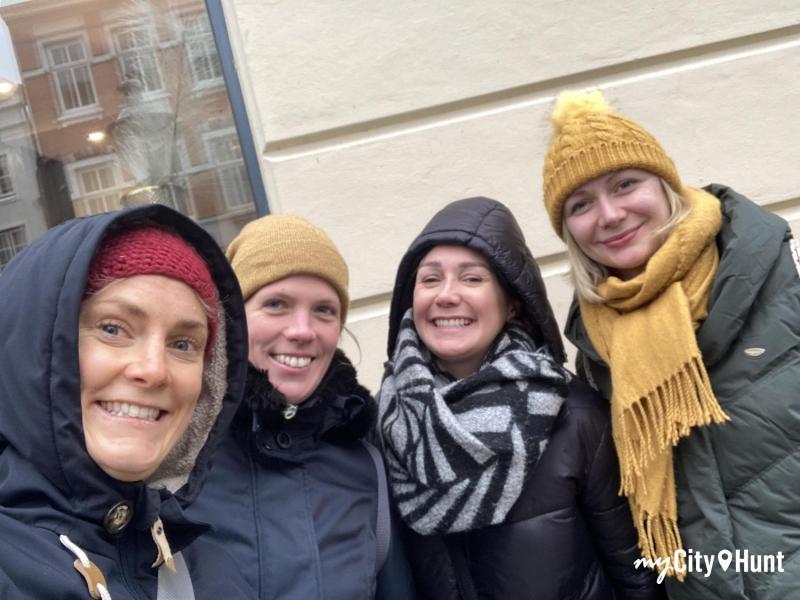 myCityHunt Jeu de Piste 1