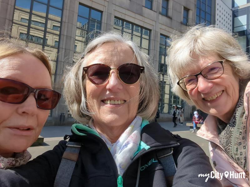 myCityHunt Jeu de Piste 2